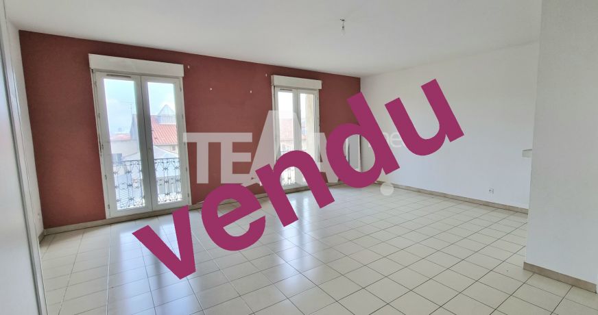 vente Appartement Sete