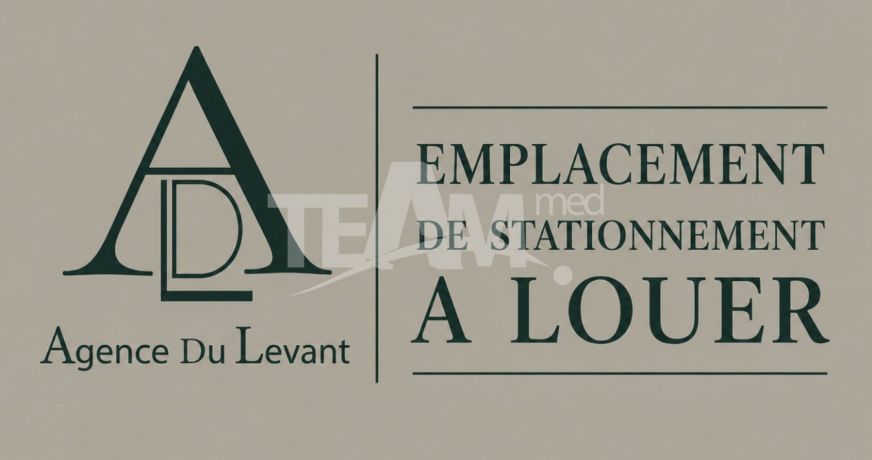 location Parking intérieur Sete