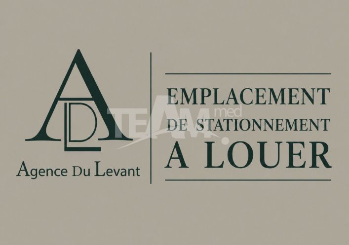 location Parking intérieur Sete