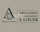 location Parking intérieur Sete