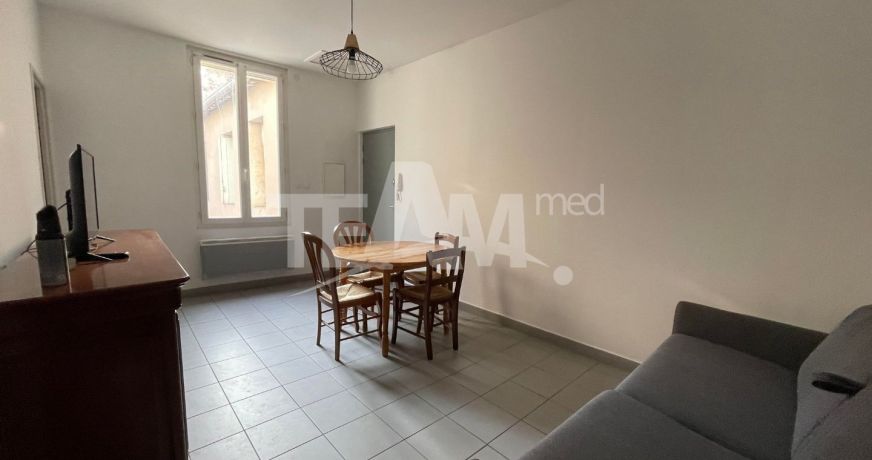 location Appartement Sete