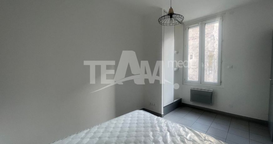 location Appartement Sete