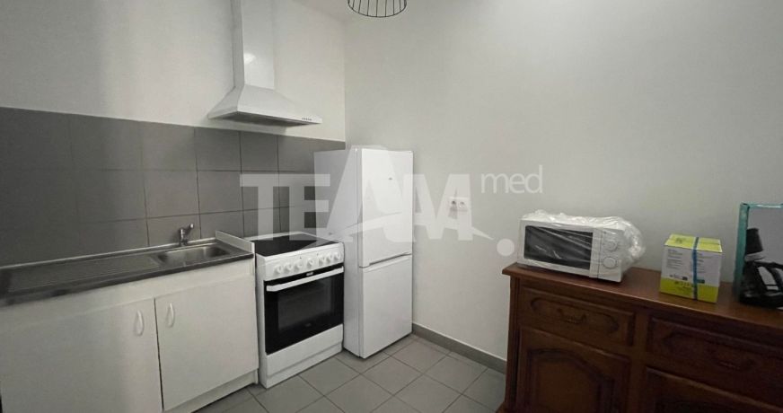 location Appartement Sete
