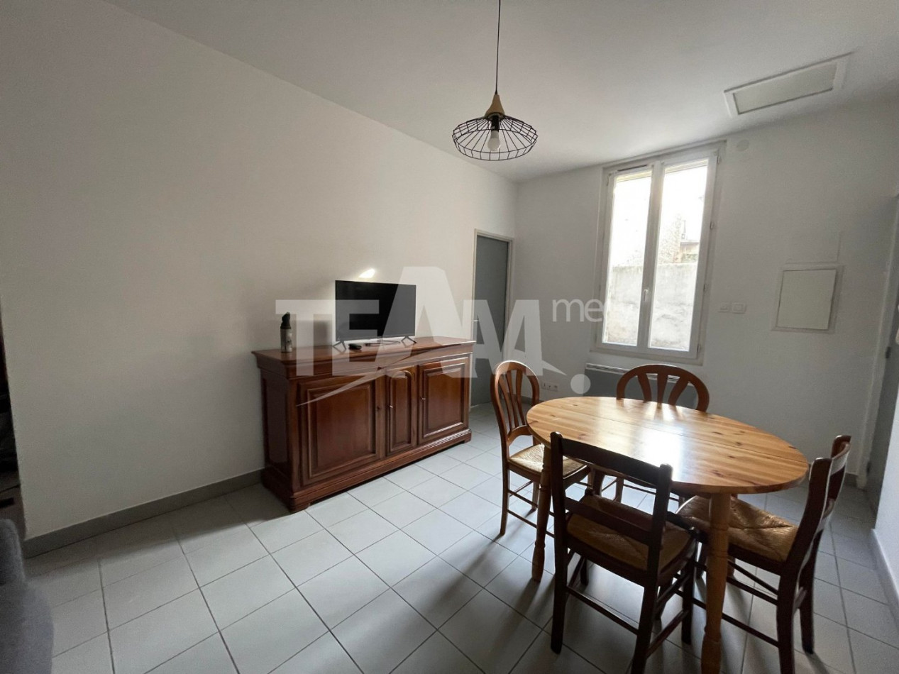location Appartement Sete - Photo 1