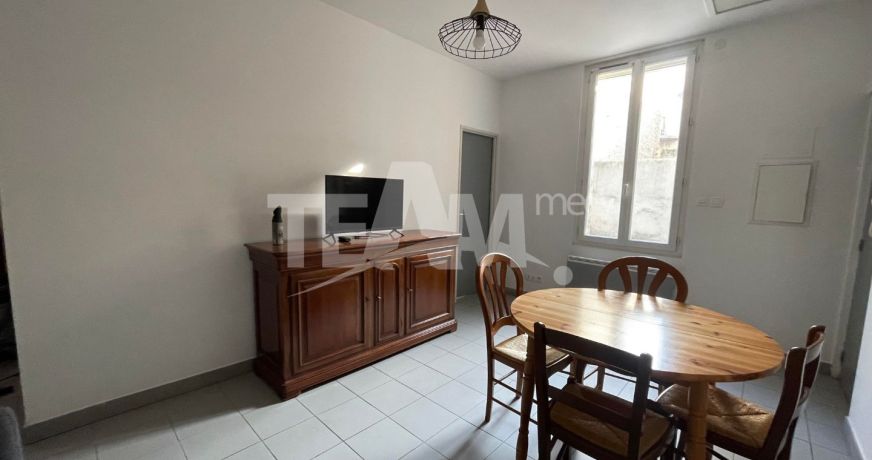 location Appartement Sete