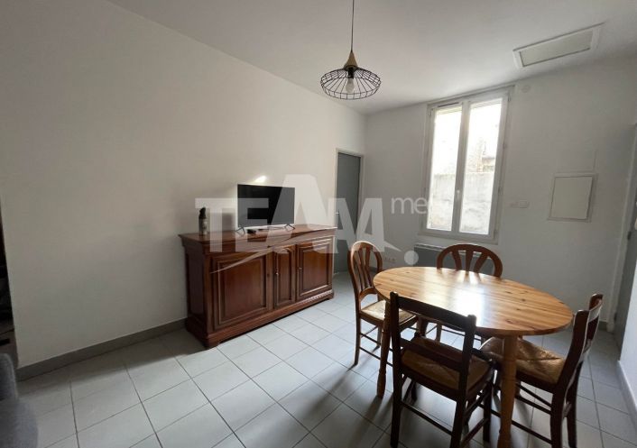 location Appartement Sete