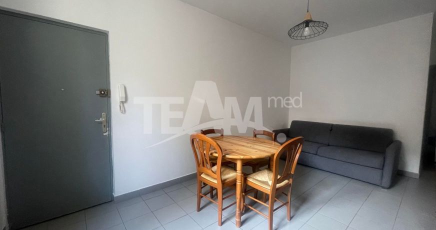 location Appartement Sete
