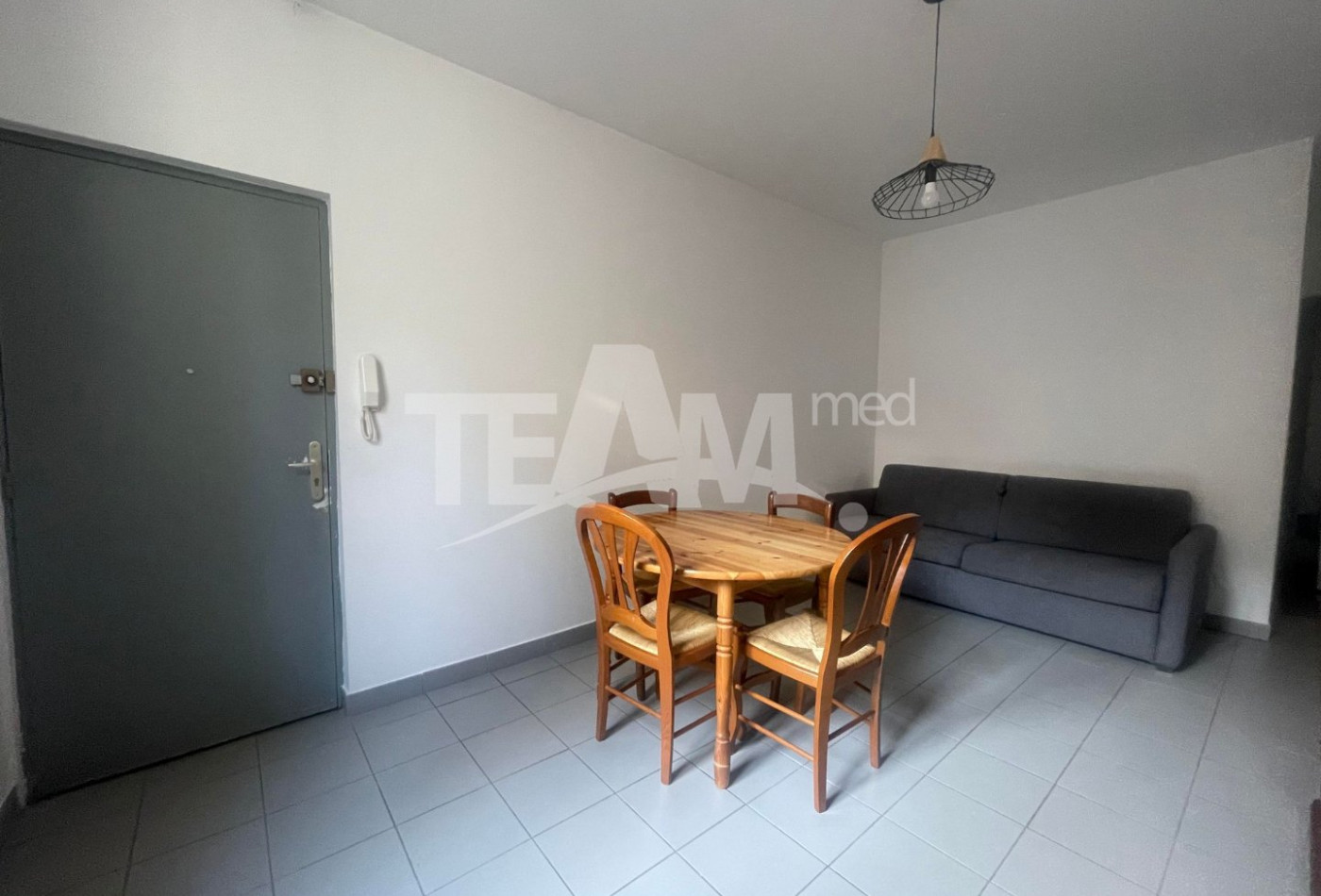 location Appartement Sete - Photo 3