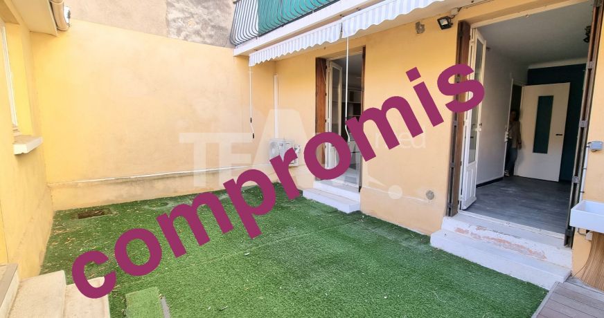 vente Appartement Sete