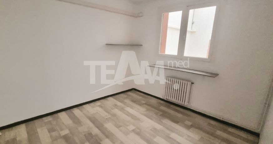 vente Appartement Sete