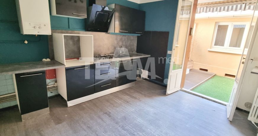 vente Appartement Sete