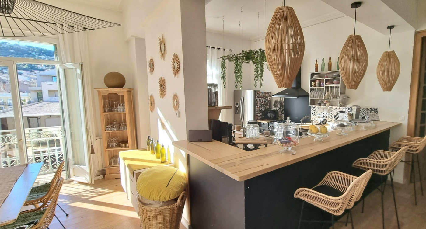 vente Appartement Sete - Photo 2