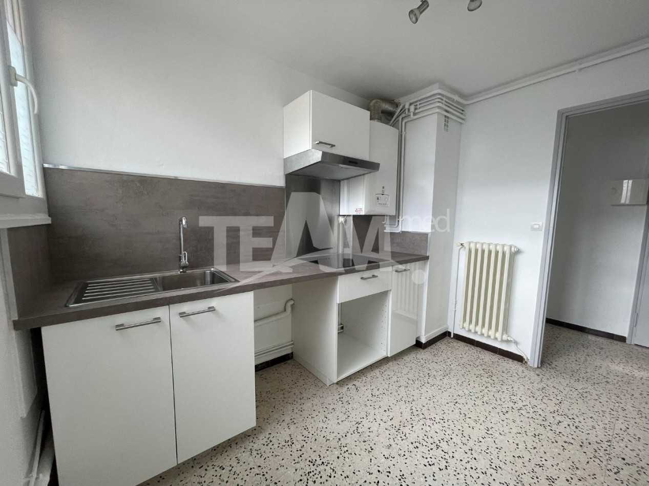 location Appartement Sete - Photo 1