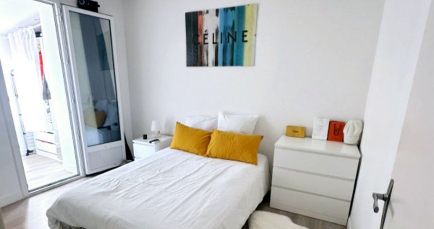 vente Appartement Sete