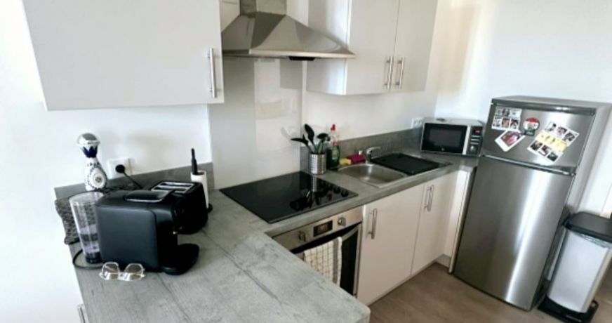 vente Appartement Sete