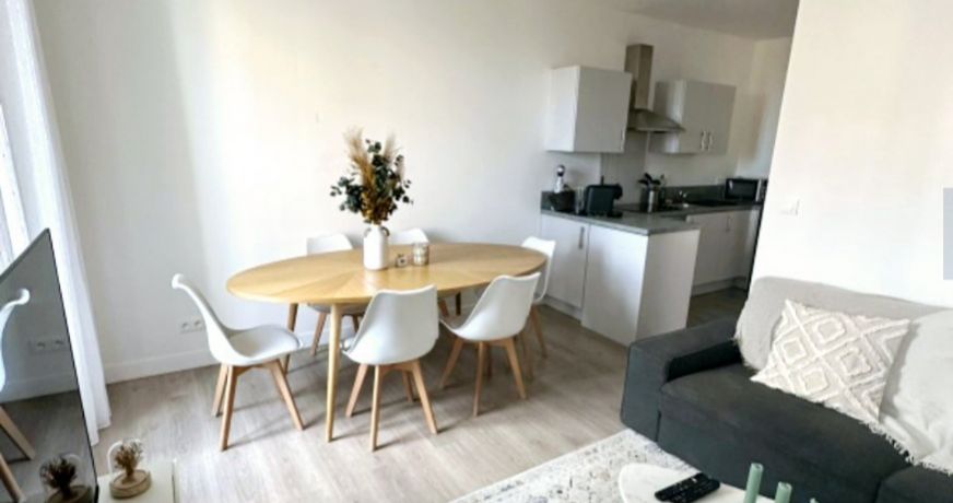 vente Appartement Sete