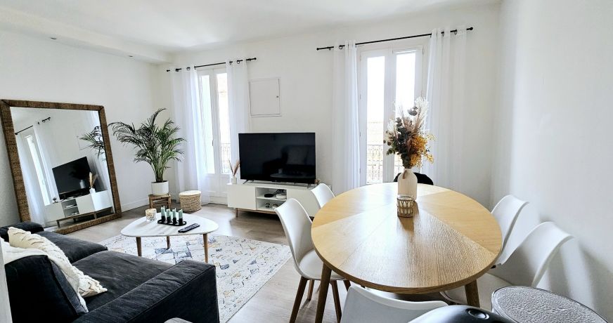 vente Appartement Sete