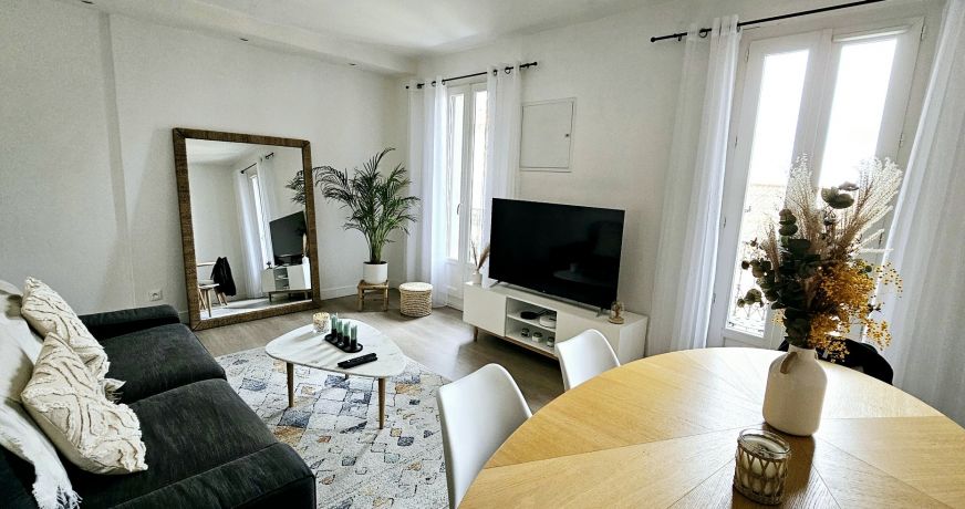 vente Appartement Sete