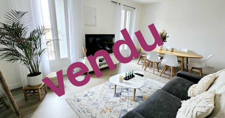 vente Appartement Sete