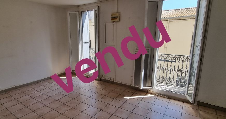 vente Appartement Sete