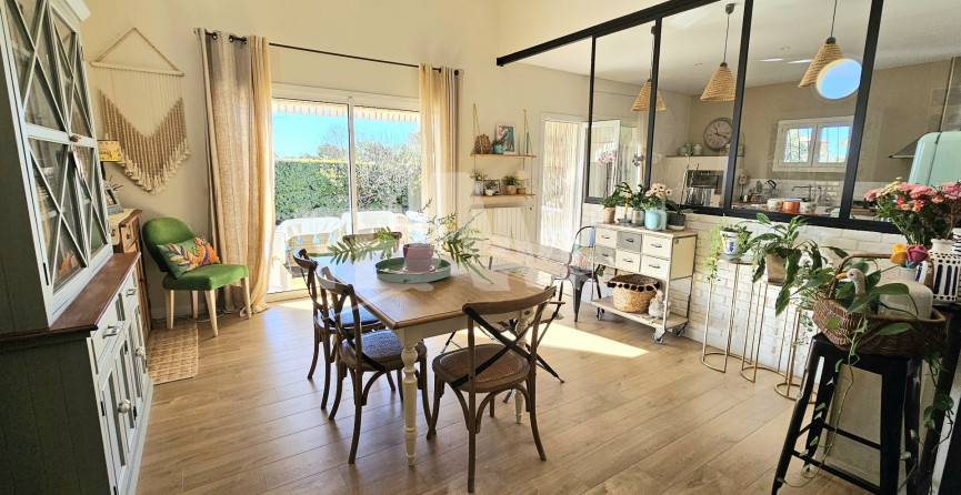 à vendre Maison Balaruc Les Bains - Photo 4