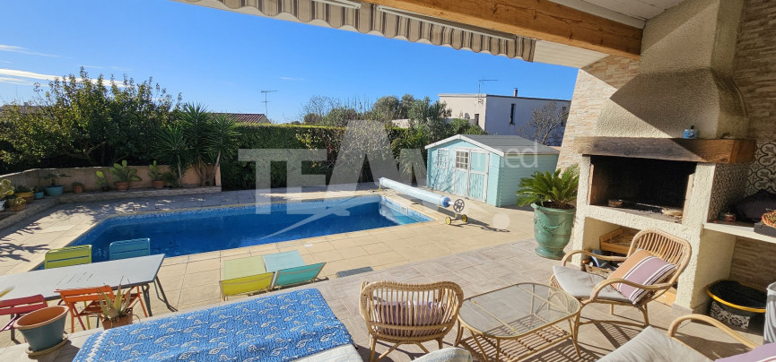 à vendre Maison Balaruc Les Bains - Photo 3