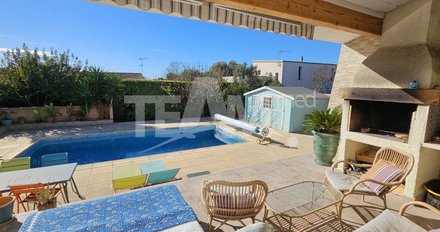 vente Maison Balaruc Les Bains