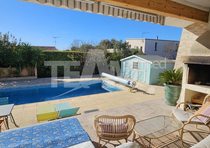 vente Maison Balaruc Les Bains