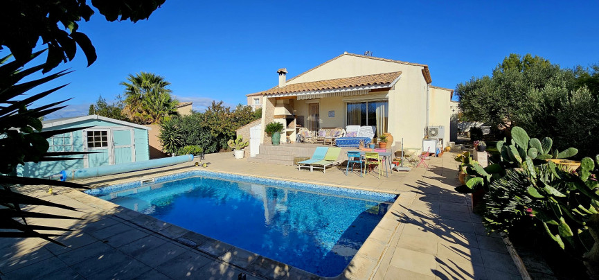 à vendre Maison Balaruc Les Bains - Photo 1