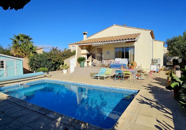 vente Maison Balaruc Les Bains