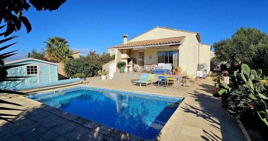 vente Maison Balaruc Les Bains