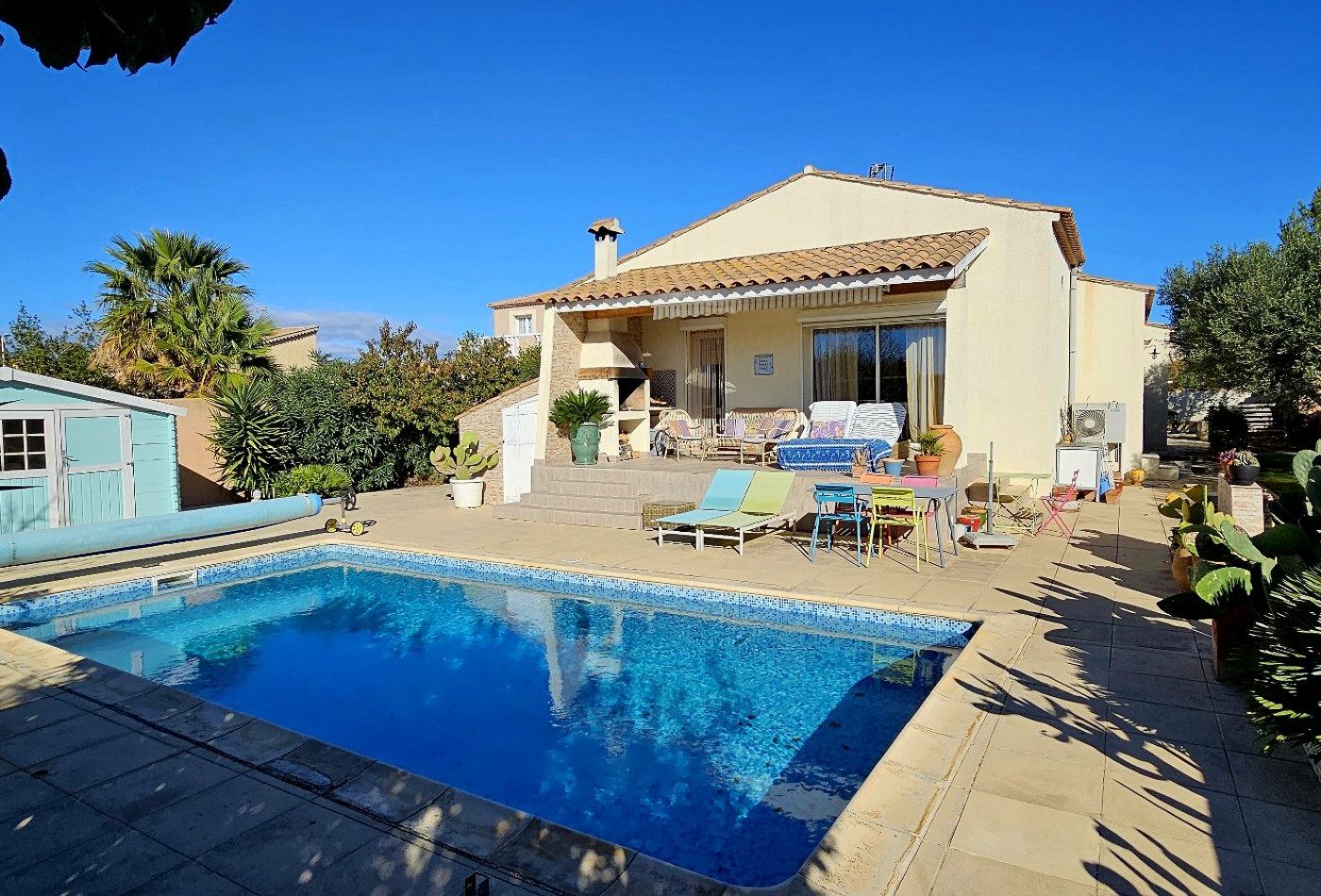 à vendre Maison Balaruc Les Bains - Photo 1