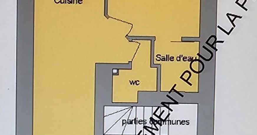 vente Appartement Sete