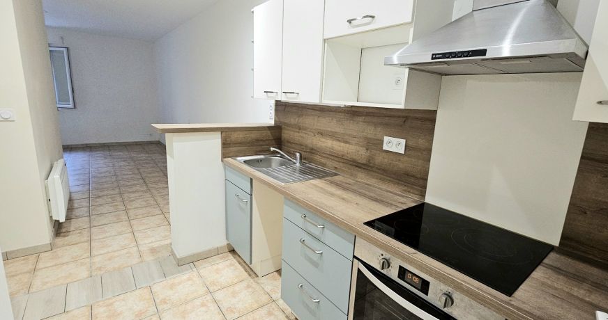 vente Appartement Sete