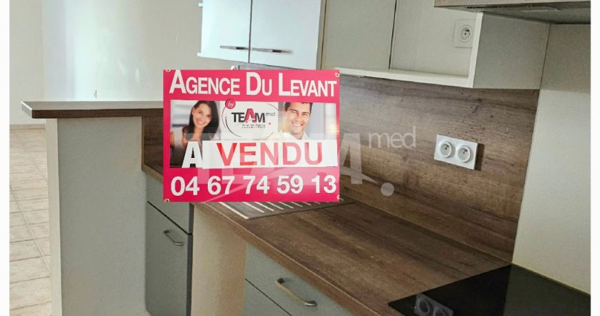 vente Appartement Sete