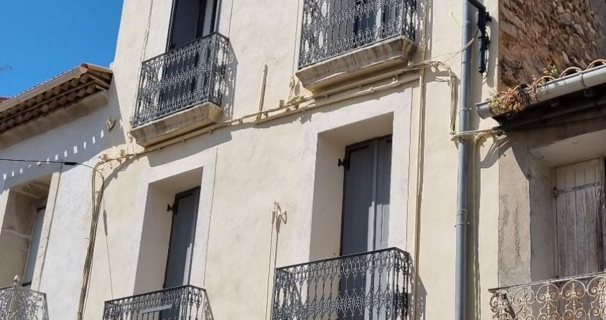 vente Appartement Sete