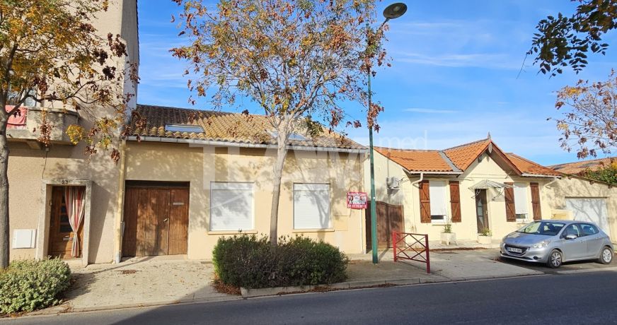 vente Maison Paulhan