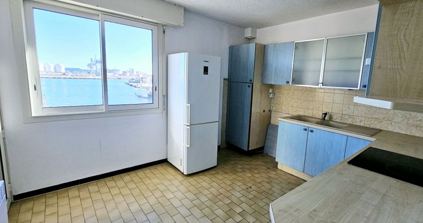 vente Appartement Sete