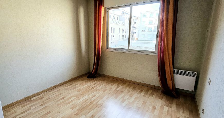 vente Appartement Sete