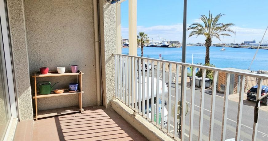 vente Appartement Sete