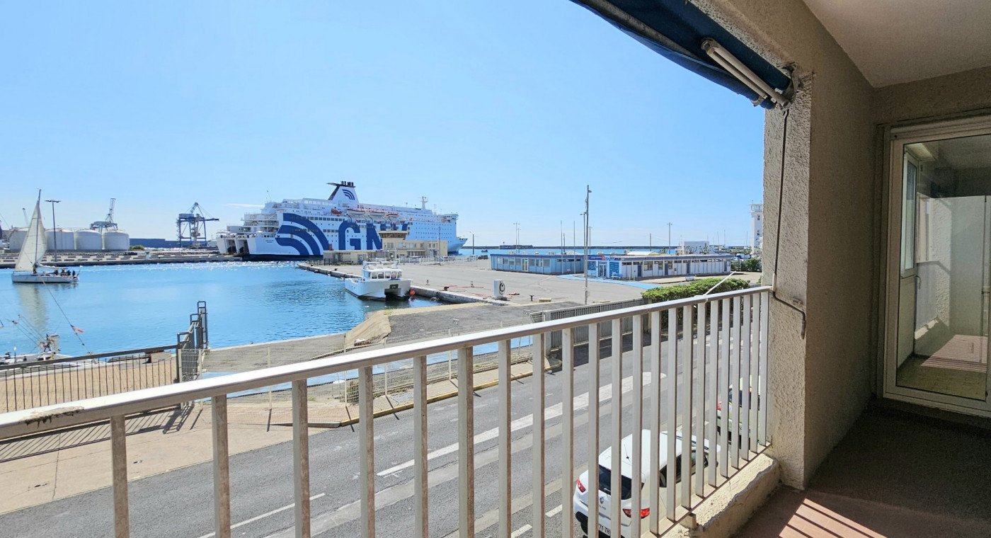 vente Appartement Sete - Photo 5