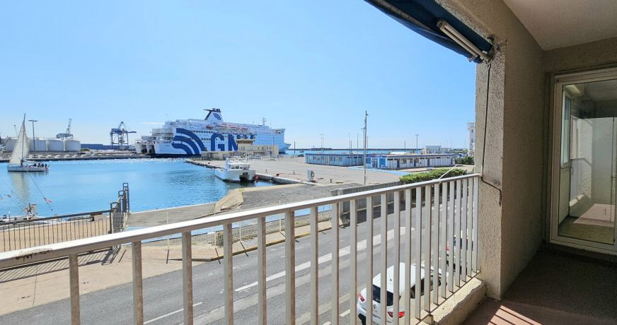 vente Appartement Sete