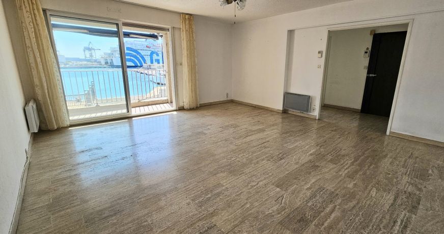 vente Appartement Sete