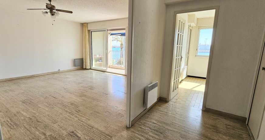 vente Appartement Sete