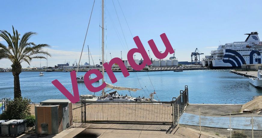 vente Appartement Sete