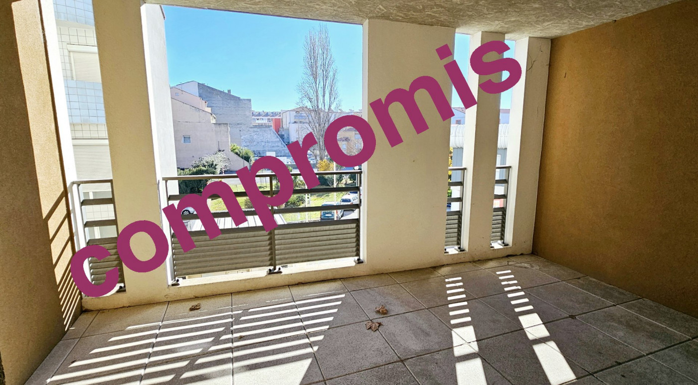vente Appartement Sete - Photo 1