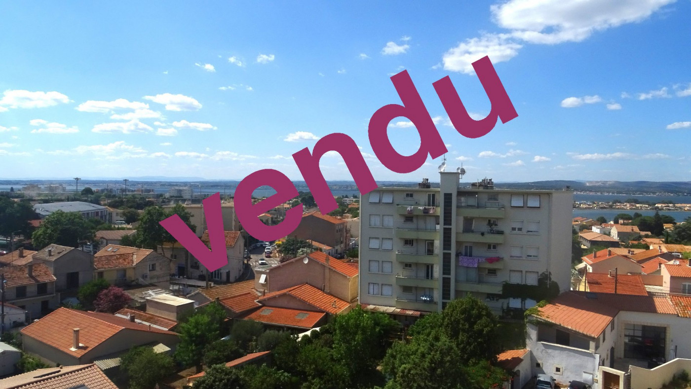 vente Appartement Sete - Photo 1