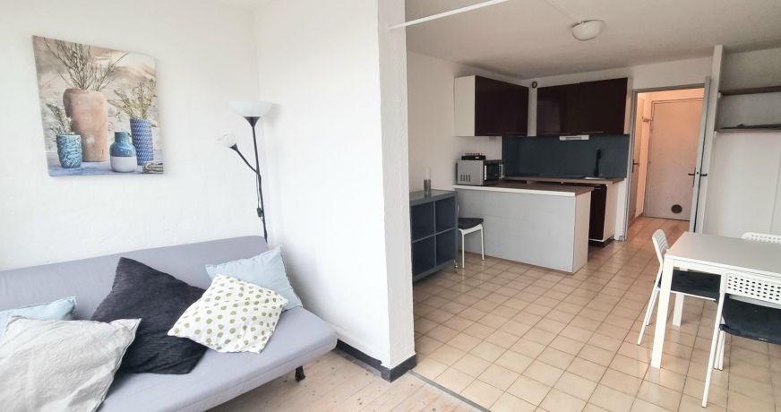 vente Appartement Sete