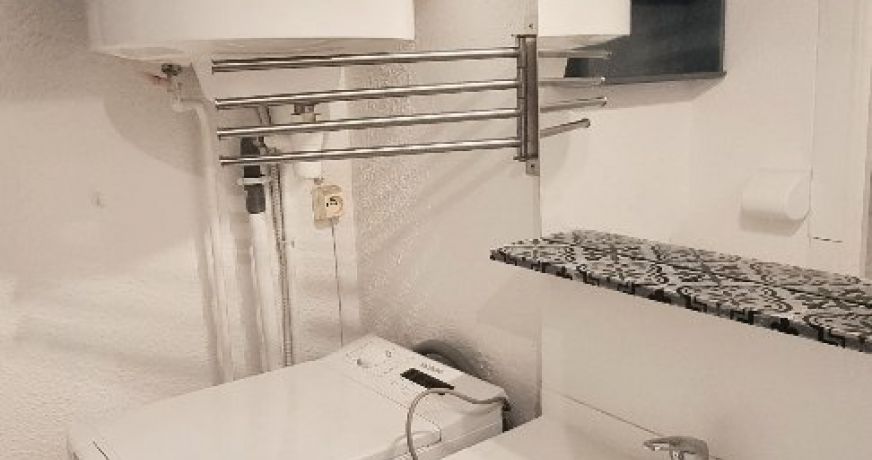 vente Appartement Sete