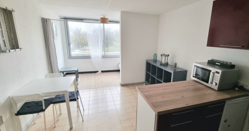 vente Appartement Sete